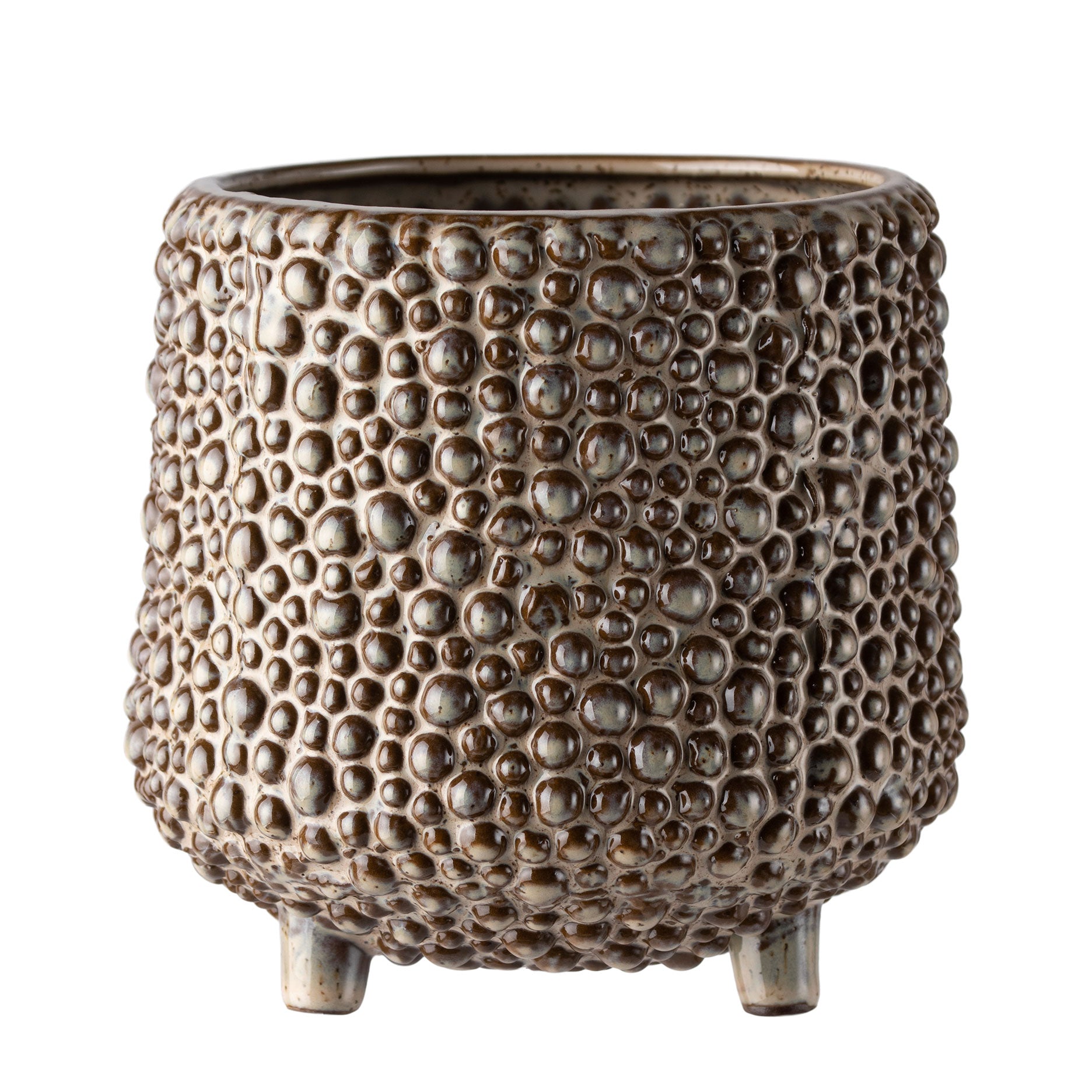 Dots stentøj urtepotte